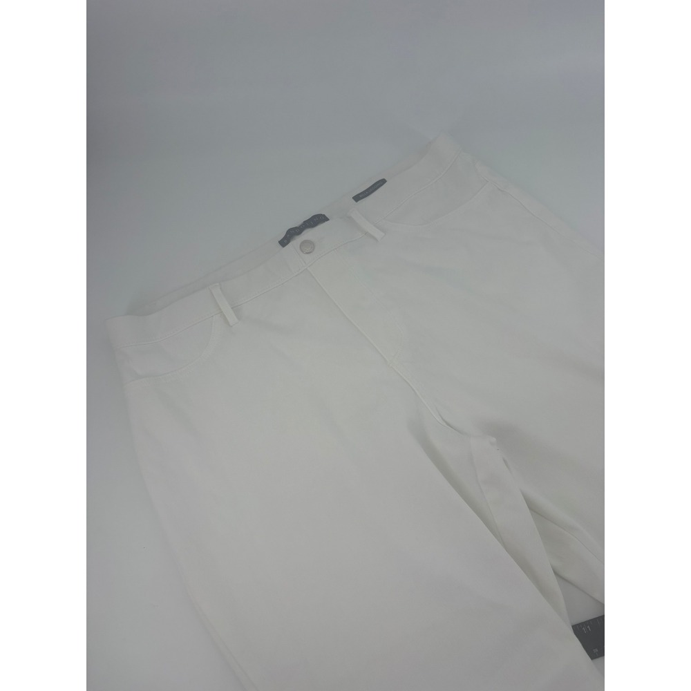 Bandolino Womens Bella Legging Pants White Size XXL
